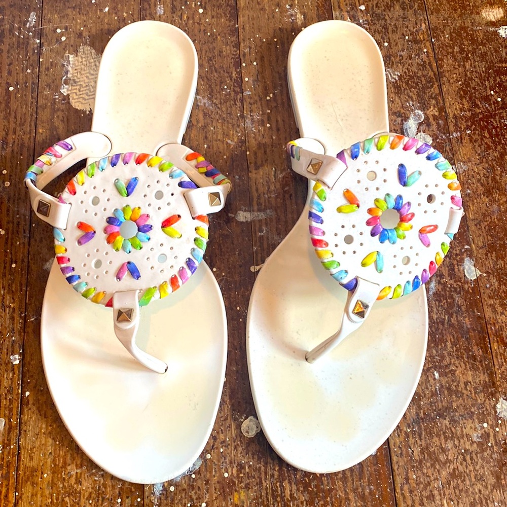 Rainbow Jack Rogers - Discontinued Color